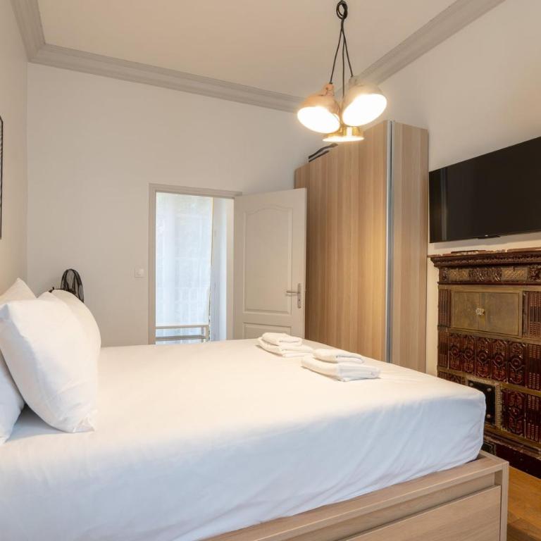 Parisian Elegance - Refined 1BD in Le Marais - Appartement Supérieur - 13