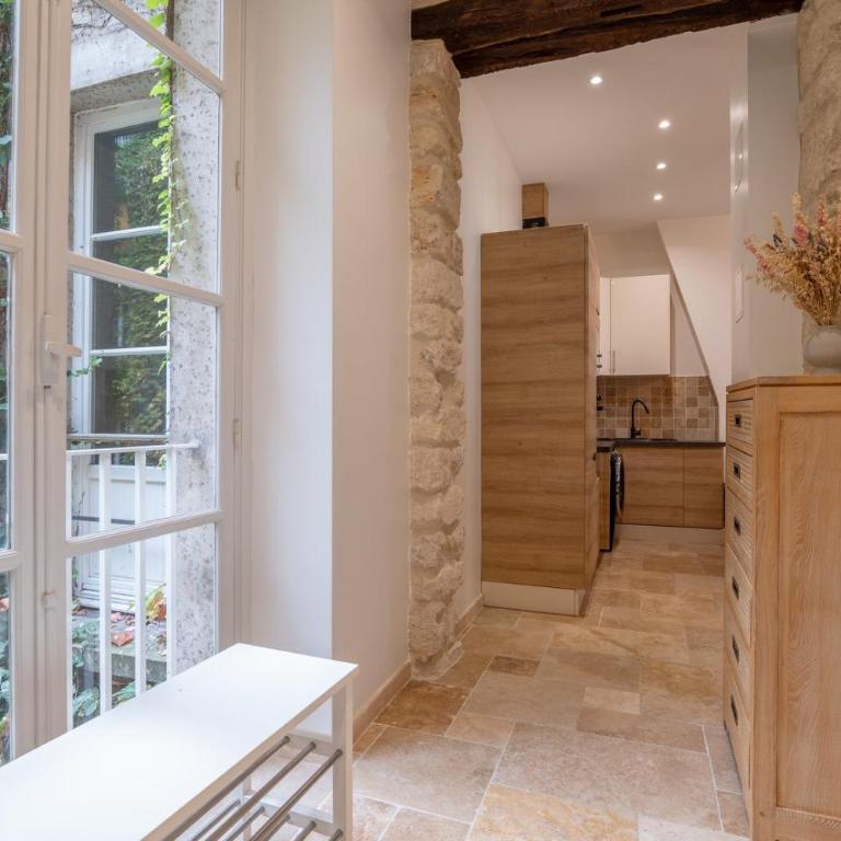 Parisian Elegance - Refined 1BD in Le Marais - Appartement Supérieur - 18