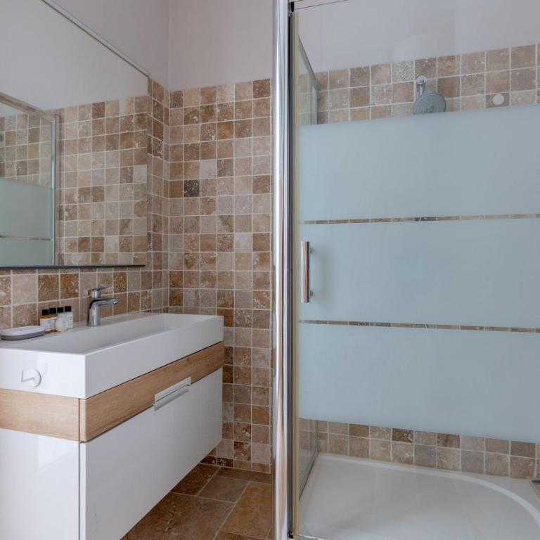 Parisian Elegance - Refined 1BD in Le Marais - Appartement Supérieur - 21