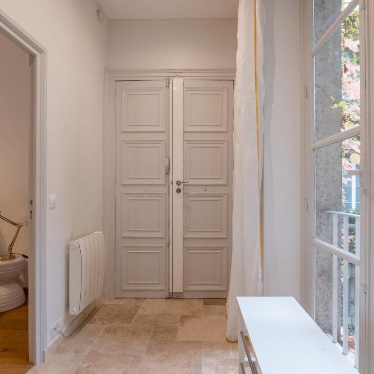 Parisian Elegance - Refined 1BD in Le Marais - Appartement Supérieur - 16