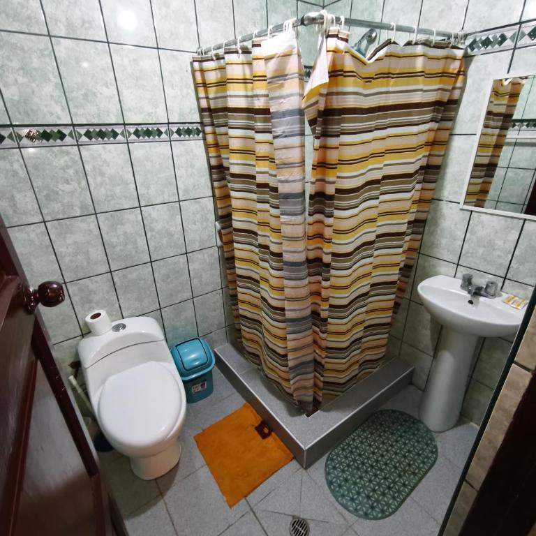 Qosqo Apartments 3 - Apartamento de 2 dormitorios - 15