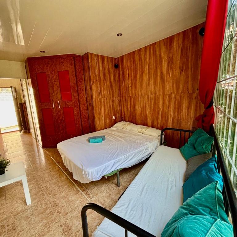 AlquilerSalou Loft B - One-Bedroom Apartment - 13
