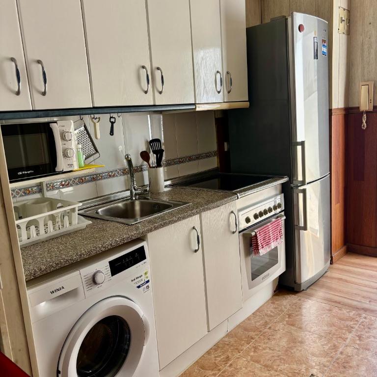 AlquilerSalou Loft B - One-Bedroom Apartment - 15