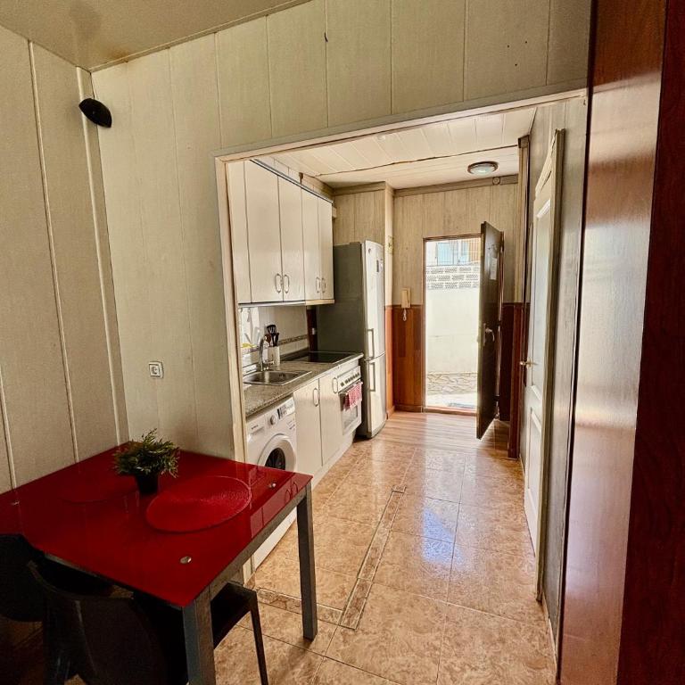 AlquilerSalou Loft B - One-Bedroom Apartment - 16