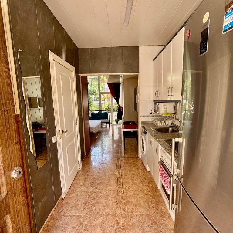 AlquilerSalou Loft B - One-Bedroom Apartment - 17