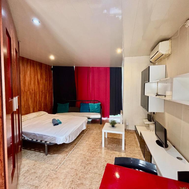 AlquilerSalou Loft B - One-Bedroom Apartment - 18