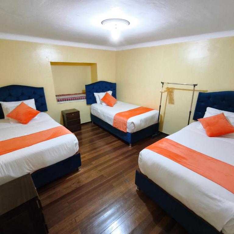 Qosqo Apartments 3 - Apartamento de 2 dormitorios - 7