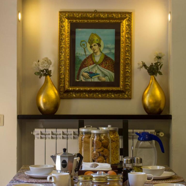 Diletto a Napoli - design apartment - Four-Bedroom Luxury Apartment - 5