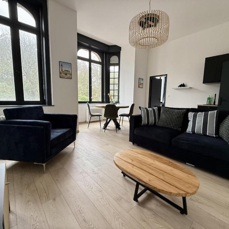 Le Calais Wilson 5 - Appt 4p - Deluxe Apartment mit 1 Schlafzimmer - 2
