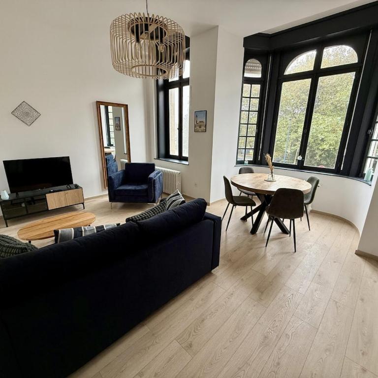 Le Calais Wilson 5 - Appt 4p - Deluxe Apartment mit 1 Schlafzimmer - 1