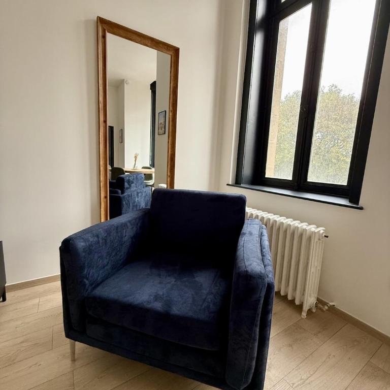 Le Calais Wilson 5 - Appt 4p - Deluxe Apartment mit 1 Schlafzimmer - 6