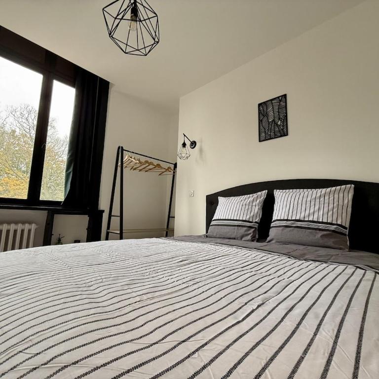 Le Calais Wilson 5 - Appt 4p - Deluxe Apartment mit 1 Schlafzimmer - 11