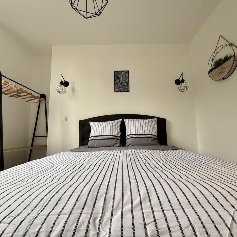Le Calais Wilson 5 - Appt 4p - Deluxe Apartment mit 1 Schlafzimmer - 10