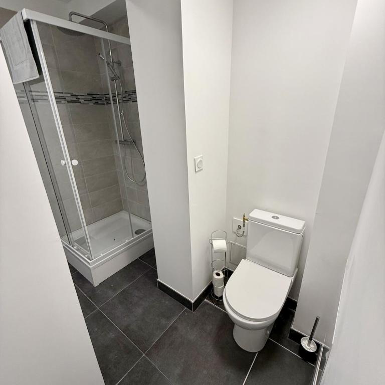 Le Calais Wilson 5 - Appt 4p - Deluxe Apartment mit 1 Schlafzimmer - 16