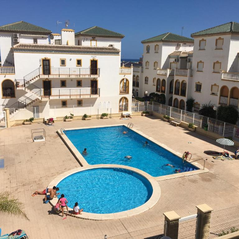 Molino Blanco - Apartment with Sea View - 3