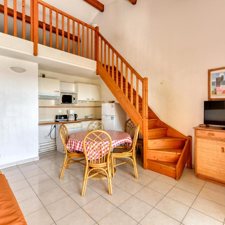 Vacancéole - Résidence Alizéa Beach - Appartement 1 Chambre - 4