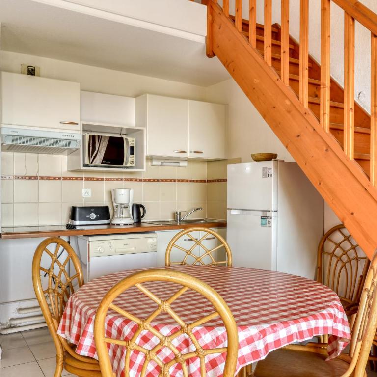 Vacancéole - Résidence Alizéa Beach - Appartement 1 Chambre - 6