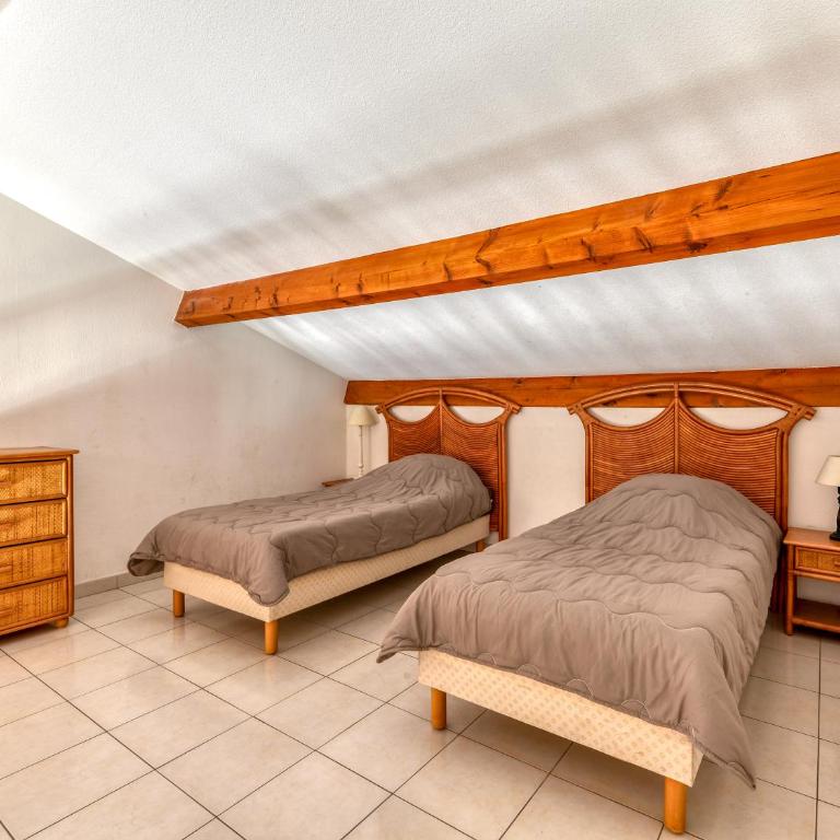 Vacancéole - Résidence Alizéa Beach - Appartement 1 Chambre - 7