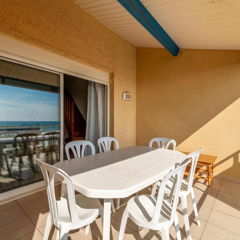 Vacancéole - Résidence Alizéa Beach - Appartement 1 Chambre - 10