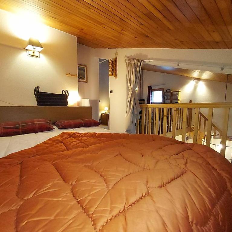 Duplex Centre Station Valmorel 10 pers - FR-1-356-289 - Apartment (9 Adults) - 30