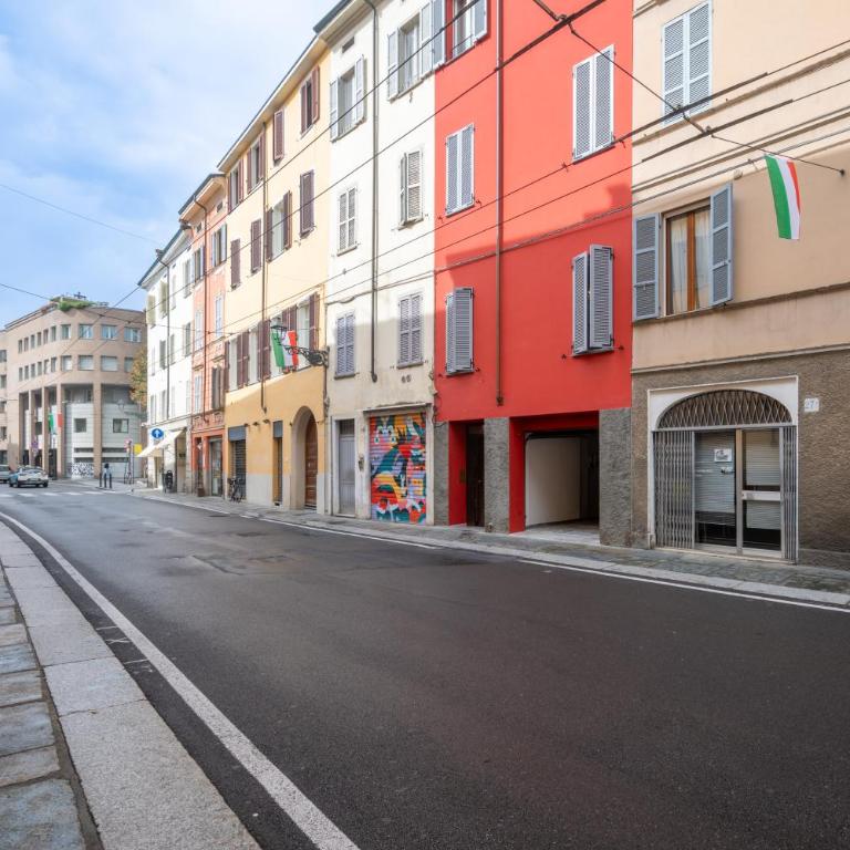 GuestHost - Bixio 29 Apartments 4 and 6 - Appartamento con 1 Camera da Letto - 21