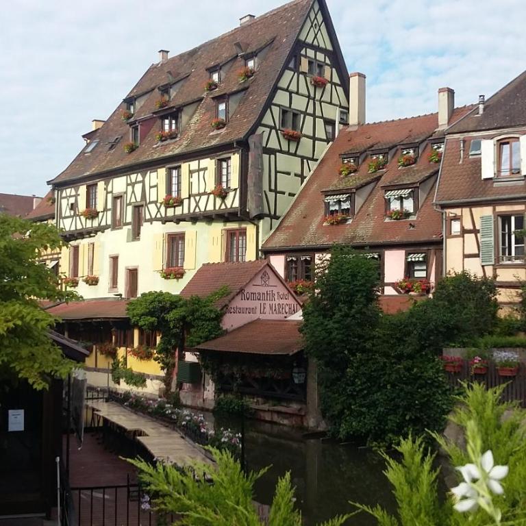 Commanderie Cottage Colmar - Appartement - Vue sur Jardin - 30