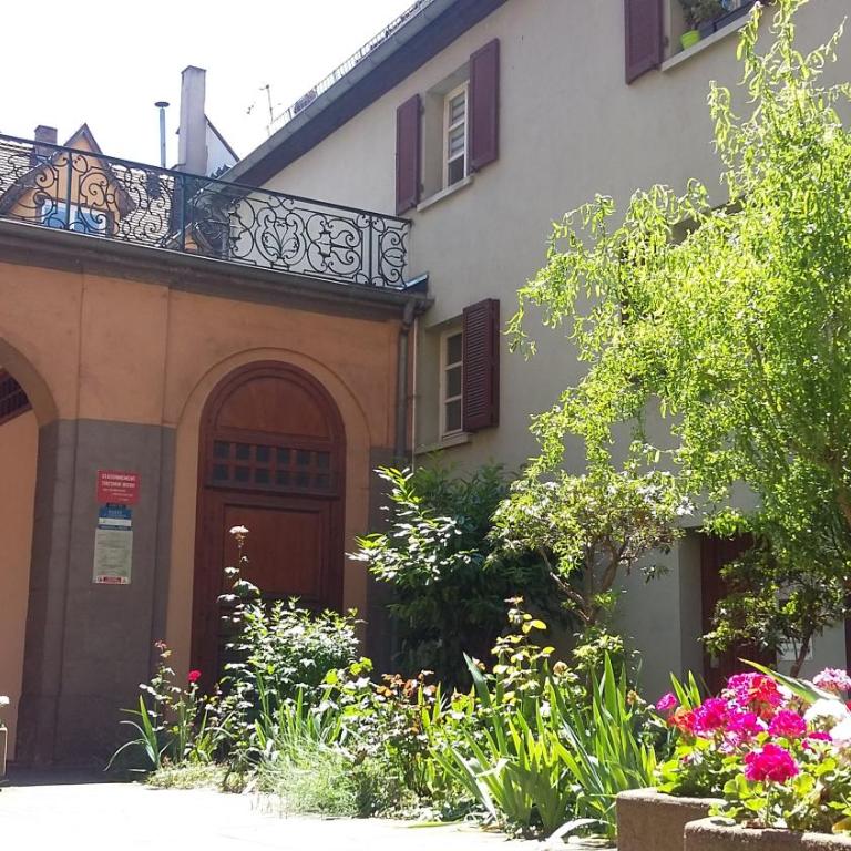 Commanderie Cottage Colmar - Appartement - Vue sur Jardin - 25
