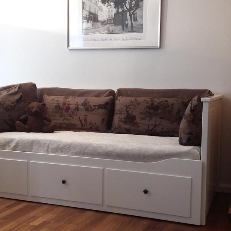 Commanderie Cottage Colmar - Appartement - Vue sur Jardin - 8