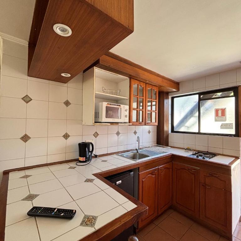 Cabañas Villa Alejandra - Double Room with Park View - 6