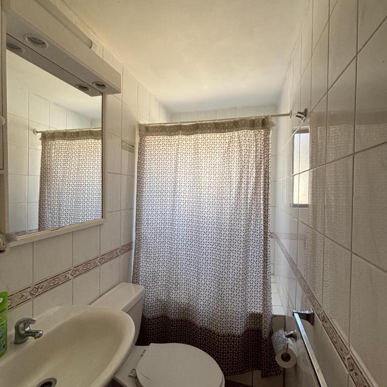 Cabañas Villa Alejandra - Double Room with Park View - 1