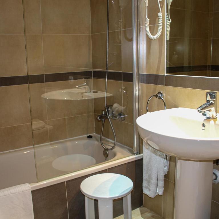 Apartamentos Esmeralda Suites Unitursa - Apartamento de 1 dormitorio (3 adultos) - 10