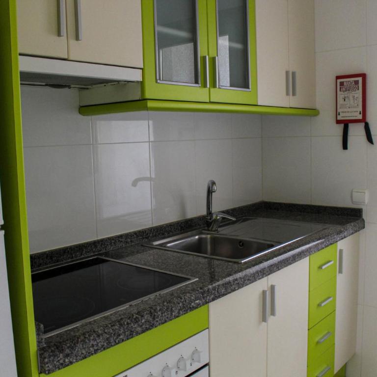 Apartamentos Esmeralda Suites Unitursa - Apartamento de 1 dormitorio (3 adultos) - 9