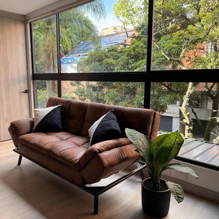 Kyux Studios 2 Queen Bedrooms Apt in Laureless - Apartamento de 1 dormitorio - 1