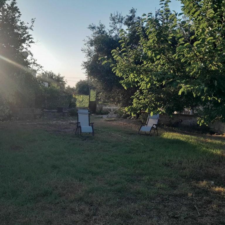 Villino La mia Isola - Two-Bedroom House - 5