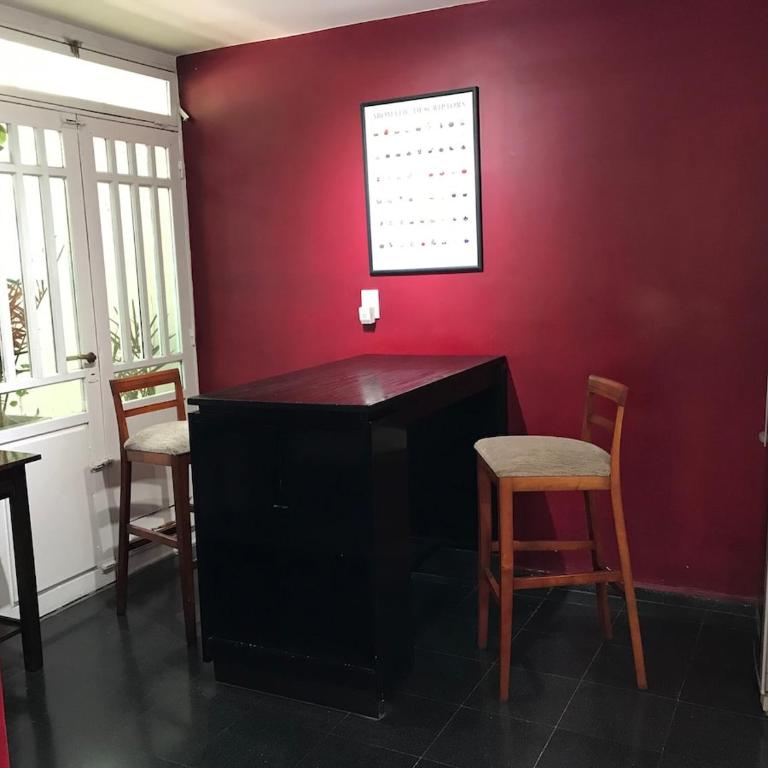 Duplex SM con ESTACIONAMIENTO - Two-Bedroom House - 15