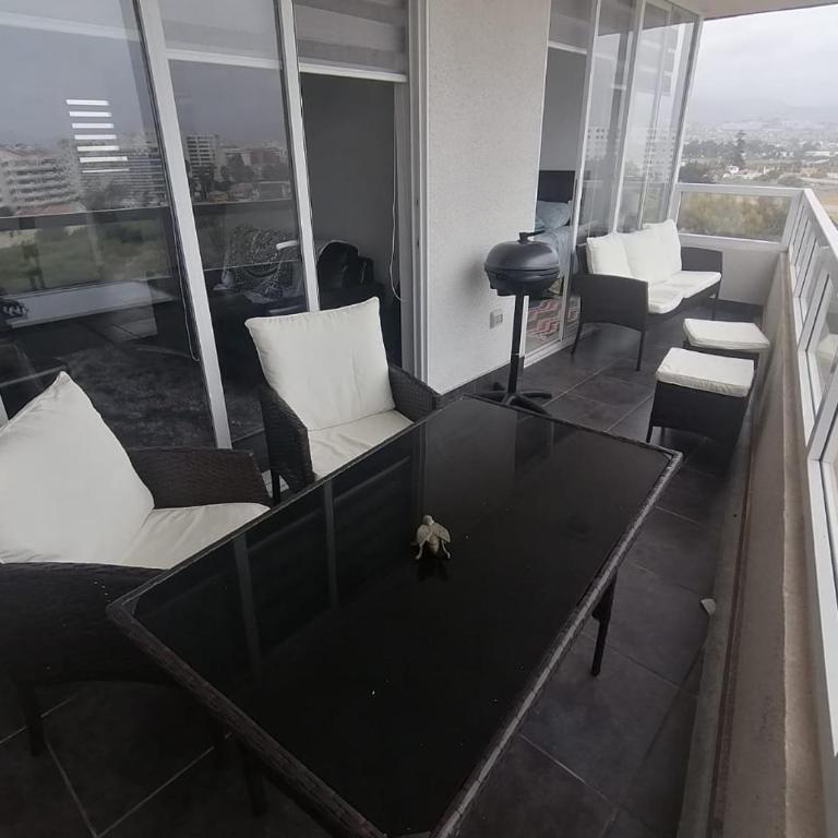 Dpto vista al mar - Apartamento de 1 dormitorio - 1