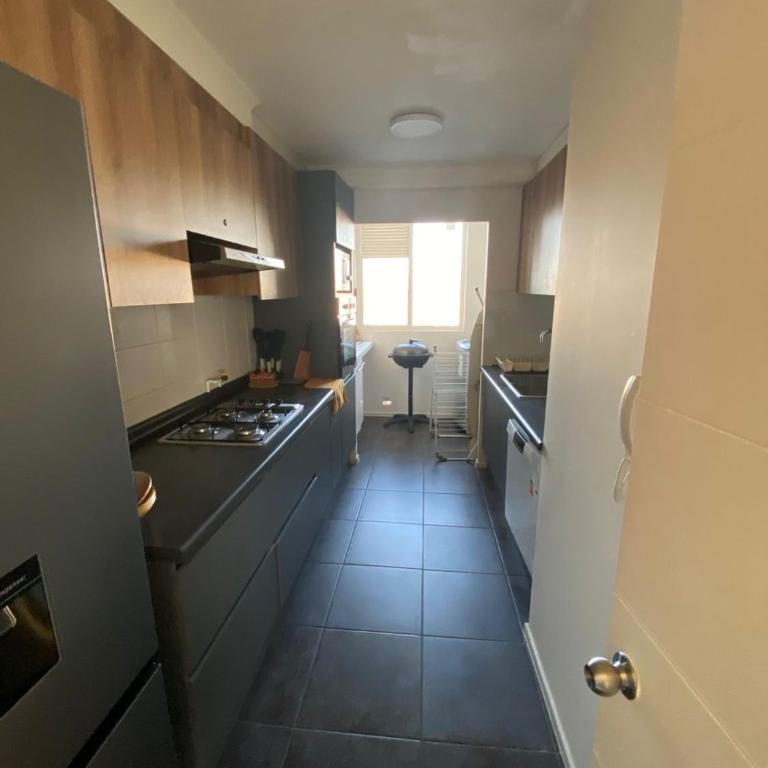 Dpto vista al mar - Apartamento de 1 dormitorio - 2