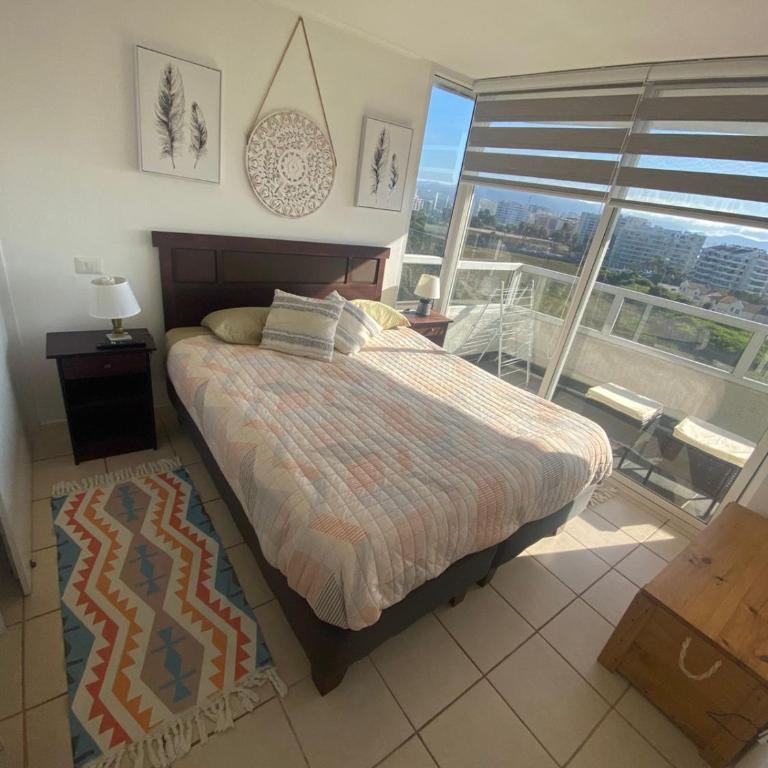 Dpto vista al mar - Apartamento de 1 dormitorio - 7