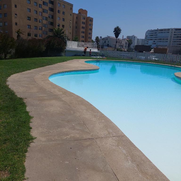 Dpto vista al mar - Apartamento de 1 dormitorio - 9