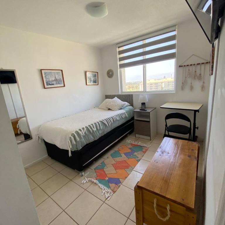 Dpto vista al mar - Apartamento de 1 dormitorio - 11