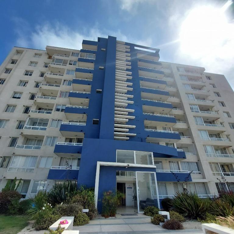 Dpto vista al mar - Apartamento de 1 dormitorio - 17