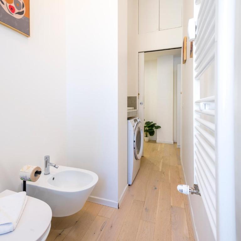 "Maison Brera" - Elegant flat in Milano center - Appartamento con 2 Camere da Letto - 22