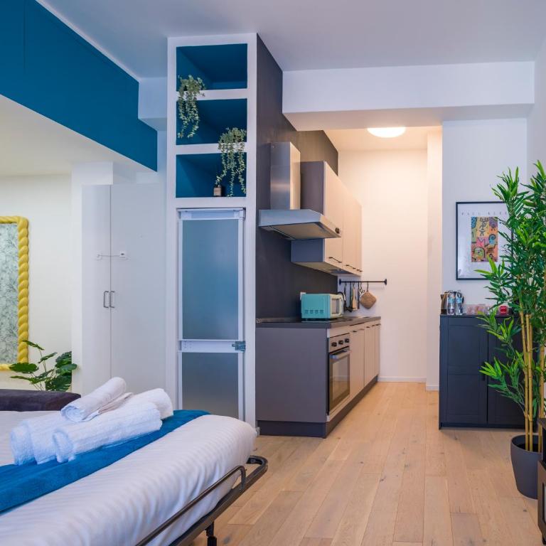 "Maison Brera" - Elegant flat in Milano center - Appartamento con 2 Camere da Letto - 12