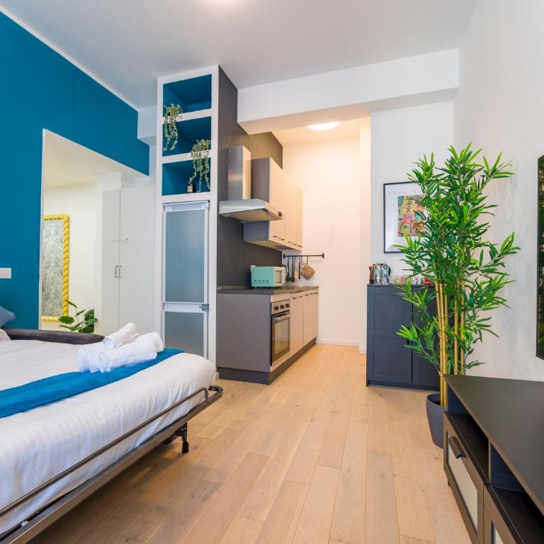 "Maison Brera" - Elegant flat in Milano center - Appartamento con 2 Camere da Letto - 9