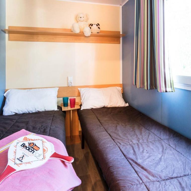 Camping Alannia Neptuno - Casa Móvil - 9