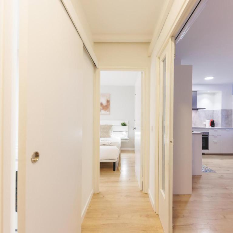Bravissimo Pedret, Barri Vell apartment - Apartamento de 1 dormitorio - 24