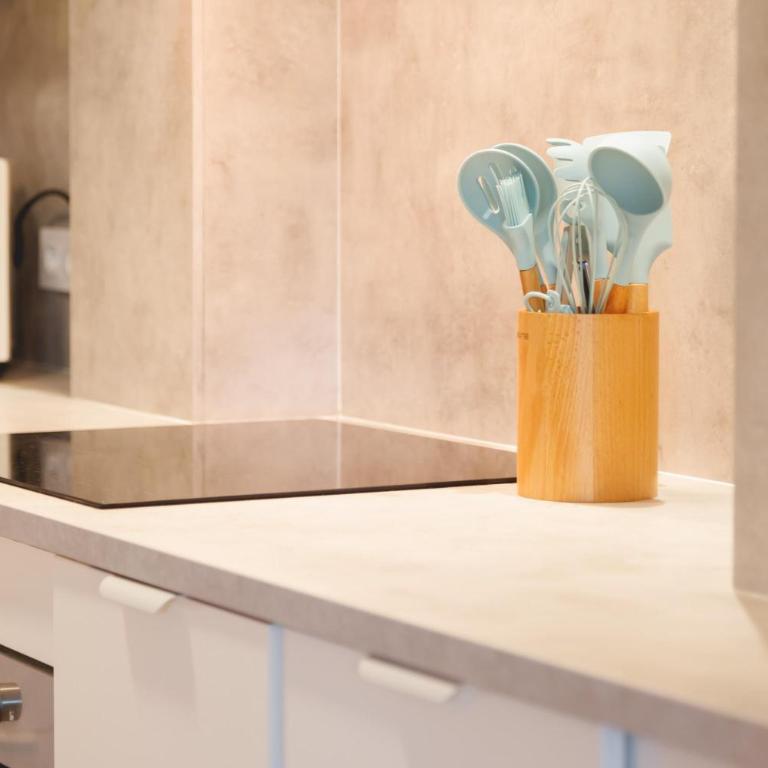 Bravissimo Pedret, Barri Vell apartment - Apartamento de 1 dormitorio - 7