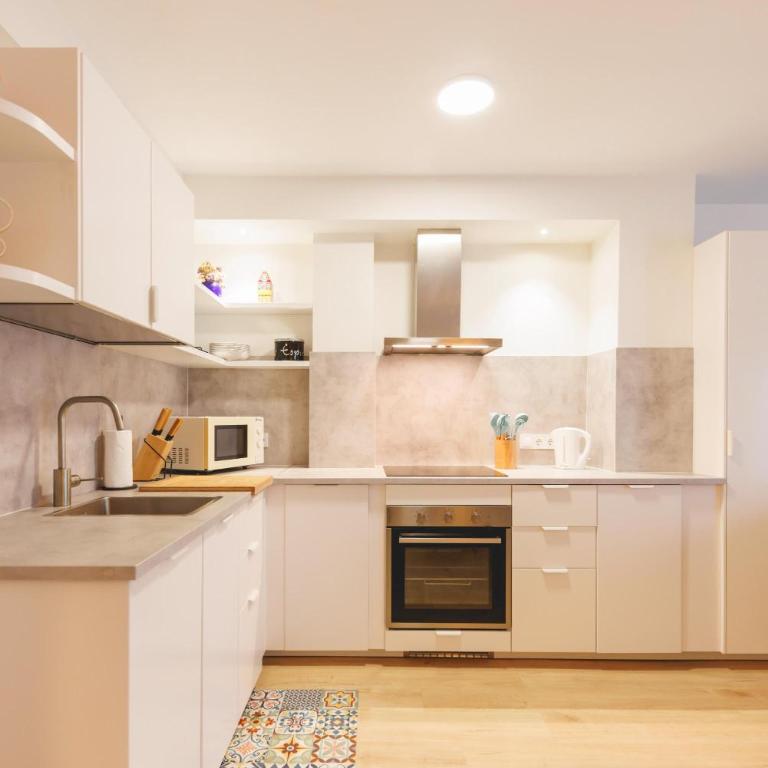 Bravissimo Pedret, Barri Vell apartment - Apartamento de 1 dormitorio - 6