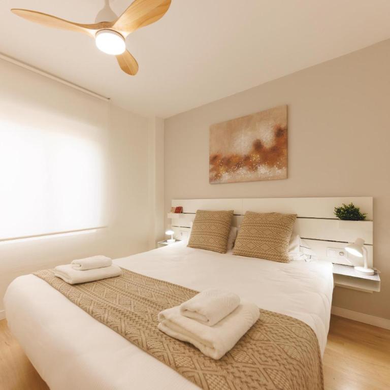 Bravissimo Pedret, Barri Vell apartment - Apartamento de 1 dormitorio - 16