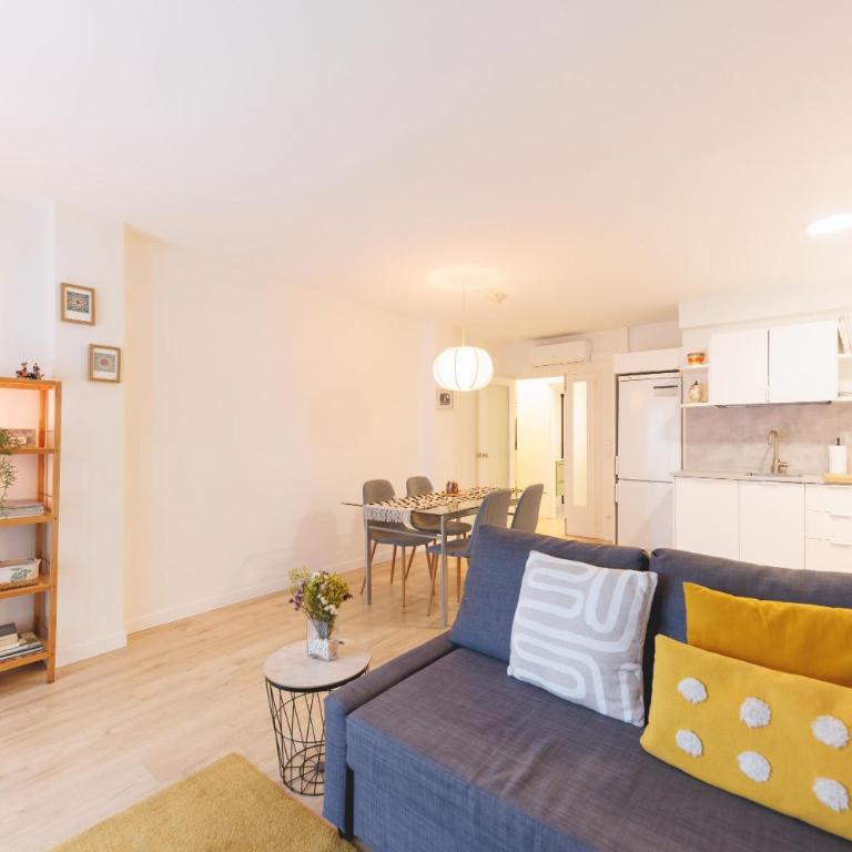Bravissimo Pedret, Barri Vell apartment - Apartamento de 1 dormitorio - 10